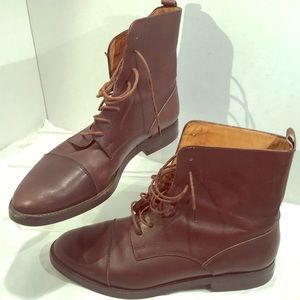 Cole Haan Ankle Boots Size 8